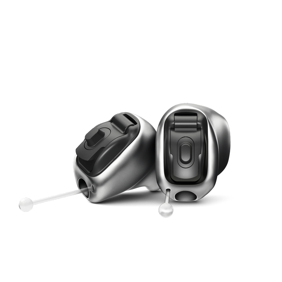 峰力钛斗系列钛合金定制式助听器Virto B90-Titanium SP报价